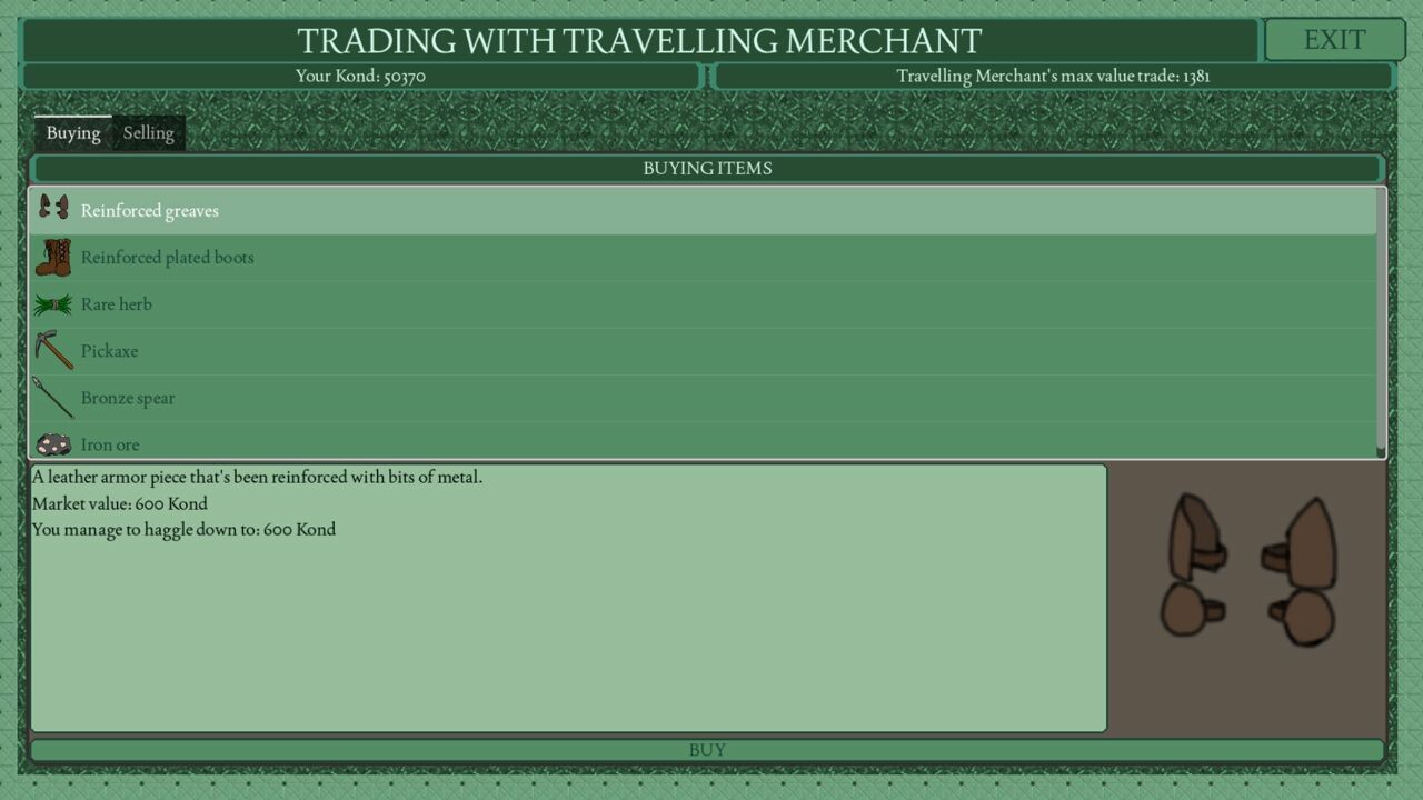 Ruins of Araethia - Screenshot 9