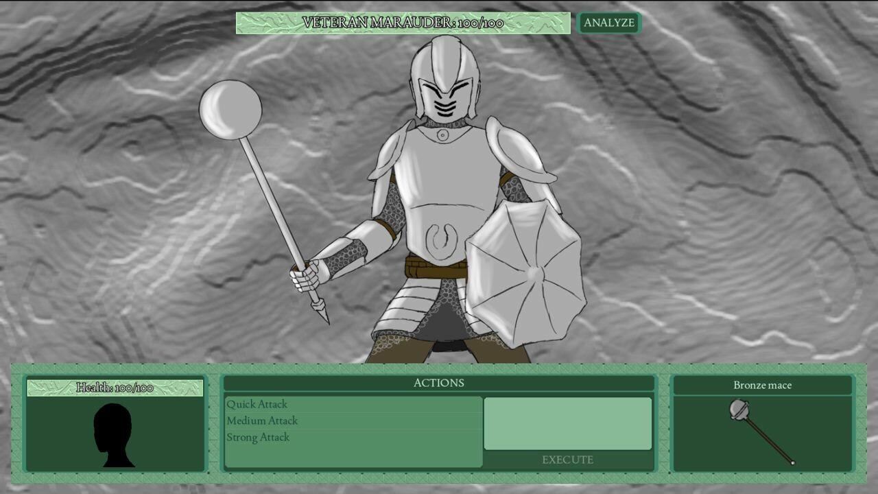 Ruins of Araethia - Screenshot 8