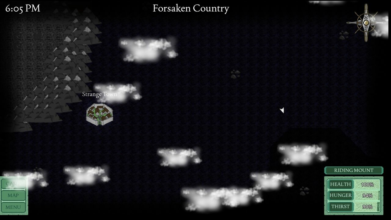 Ruins of Araethia - Screenshot 6