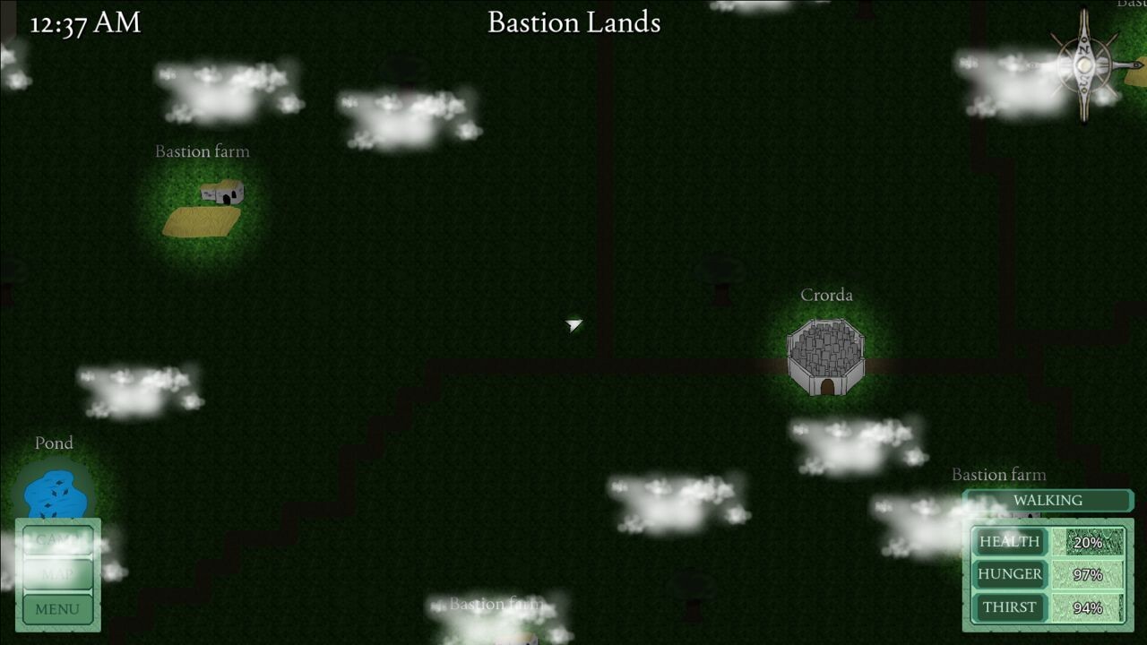 Ruins of Araethia - Screenshot 5