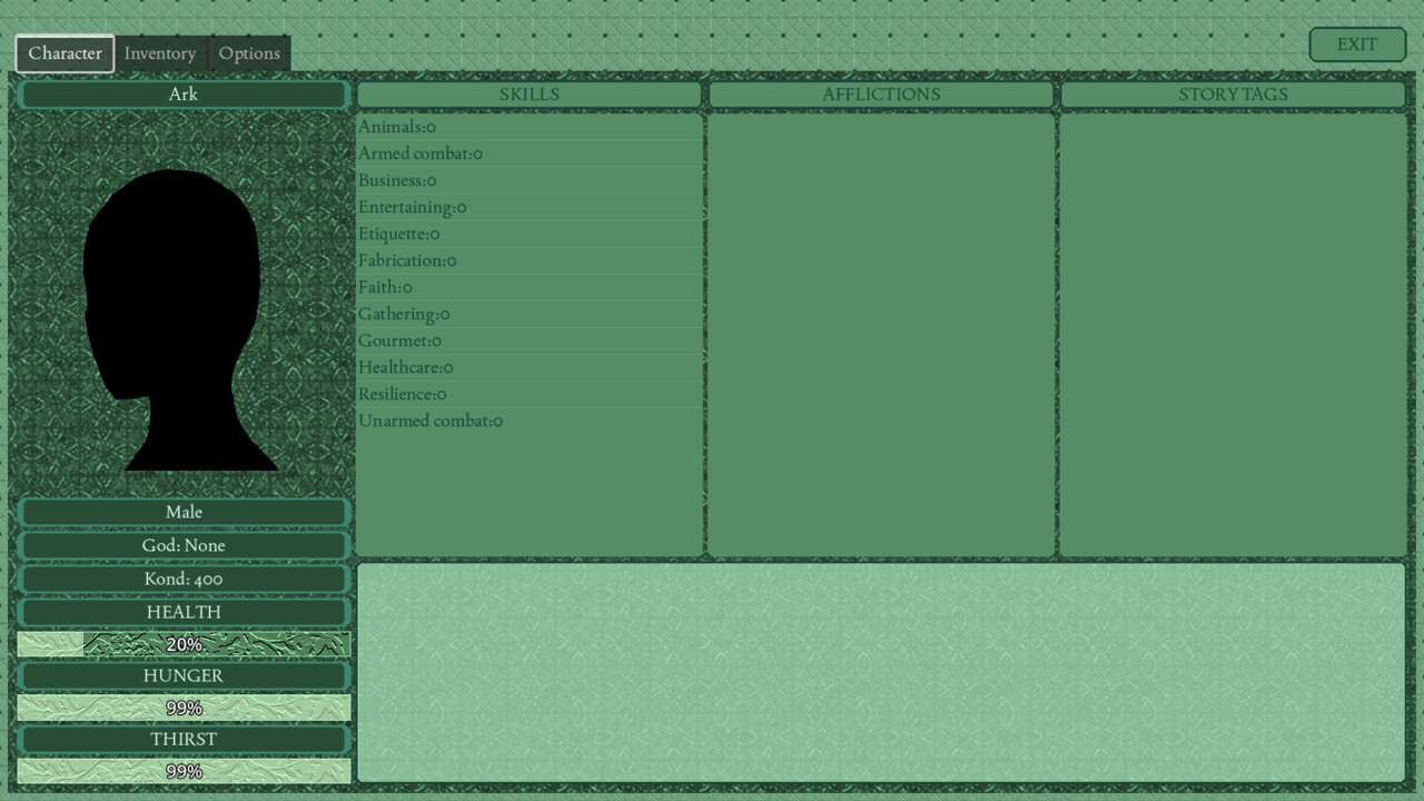 Ruins of Araethia - Screenshot 7