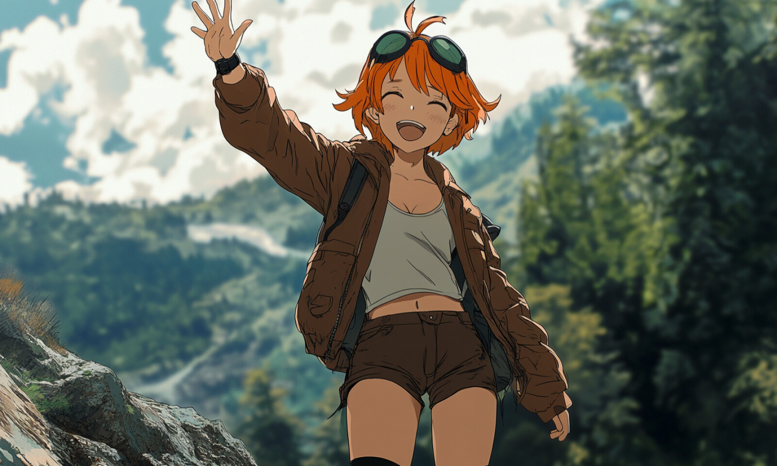 Bahamut: Remake - Screenshot 14