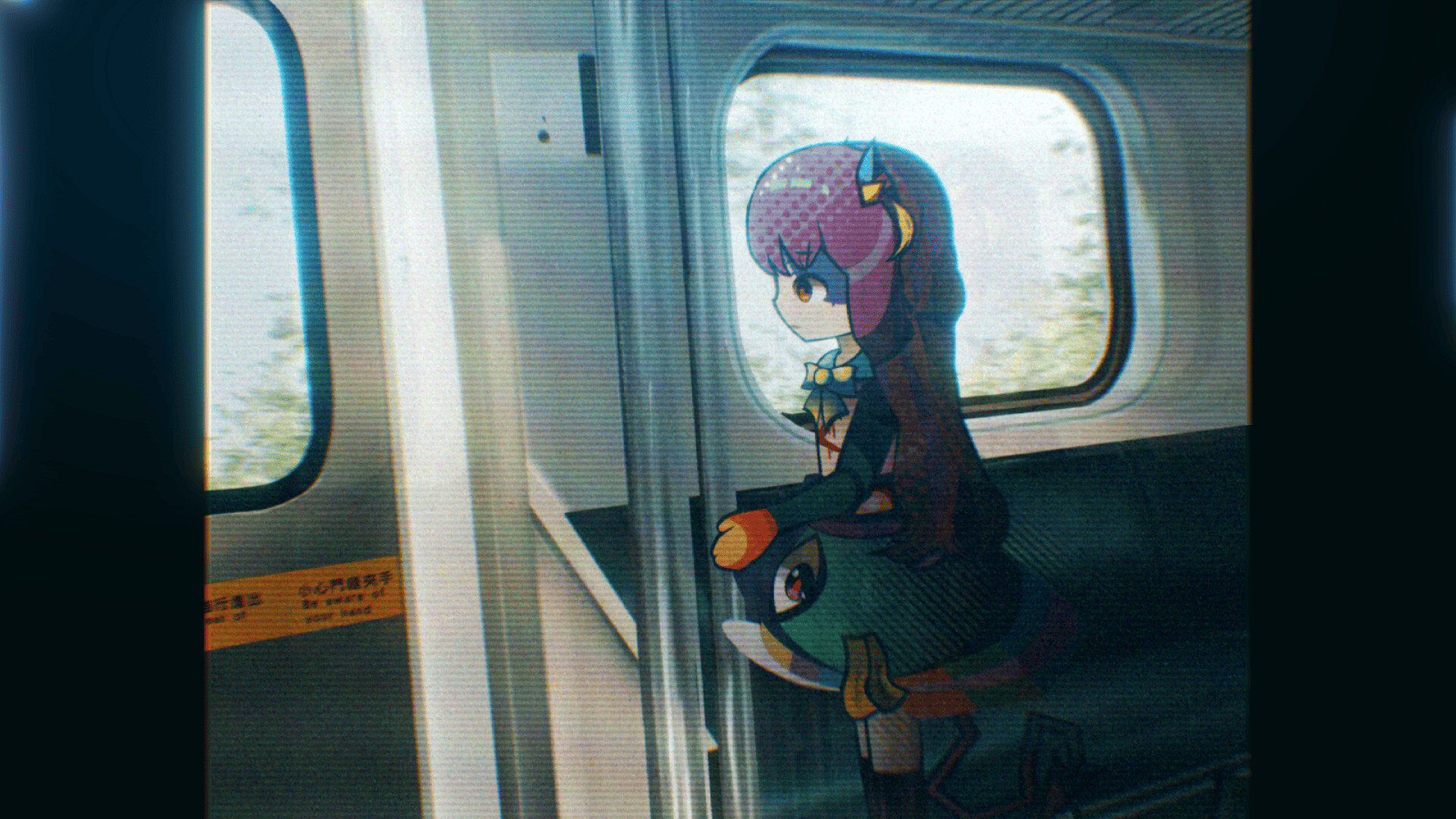 Denpa Nightmares - Screenshot 2