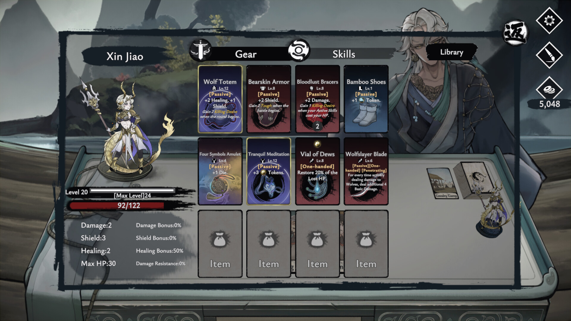 Fatermyth - Screenshot 3