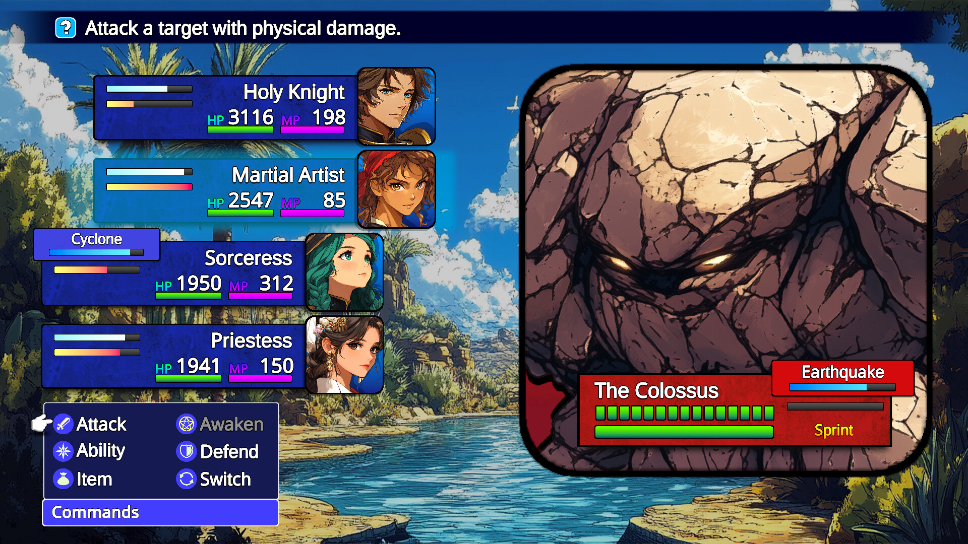 Guild Encounters - Screenshot 9