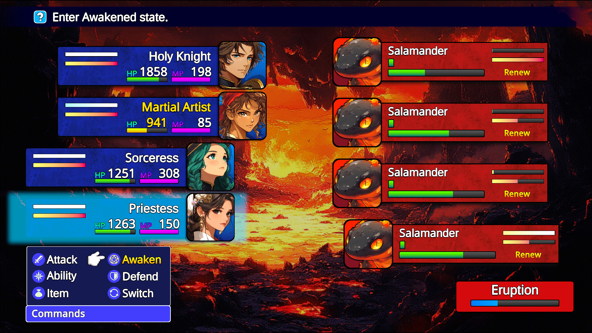 Guild Encounters - Screenshot 4