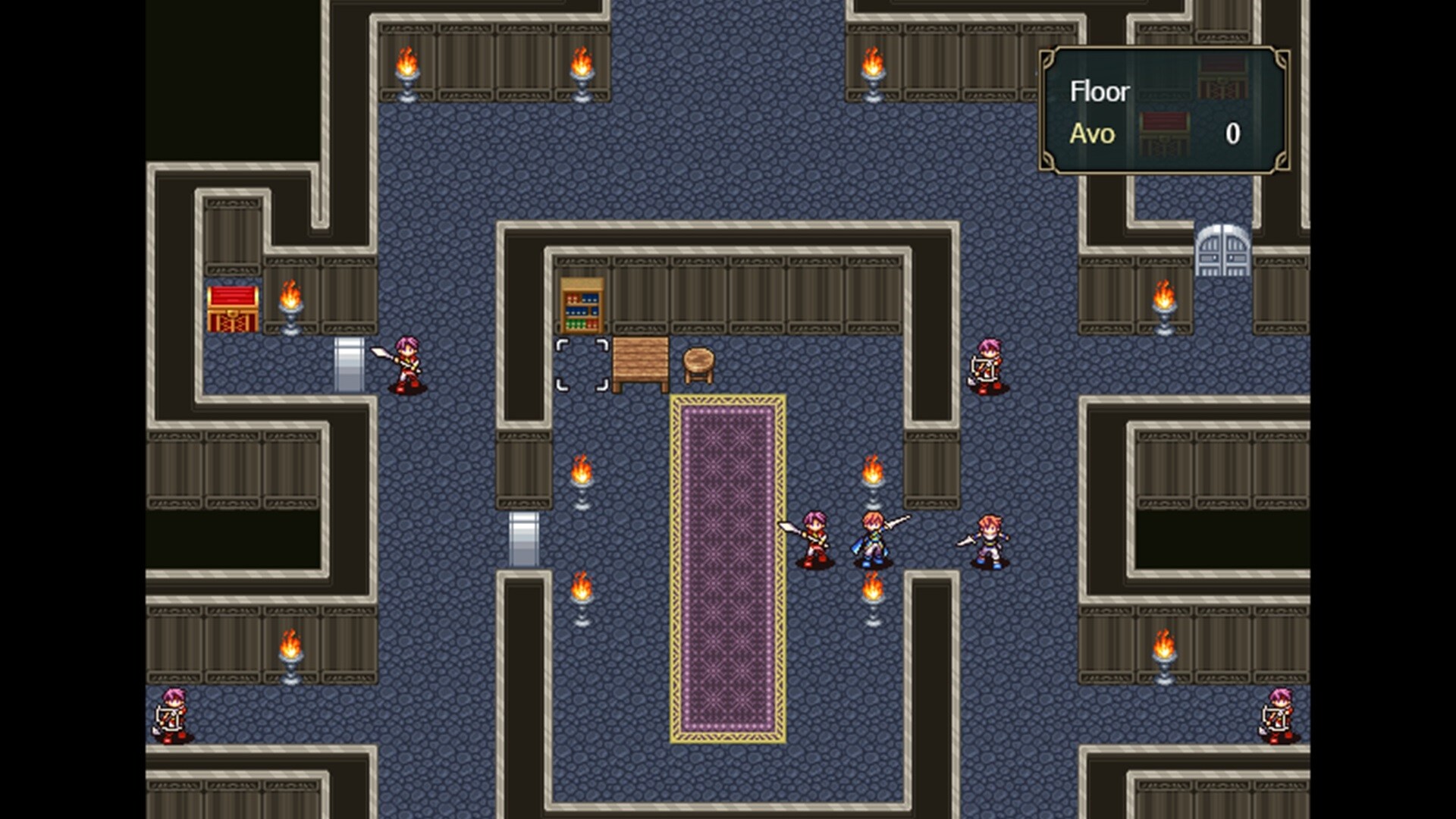 Shadow Spell Saga: The Winds of Fate - Screenshot 5