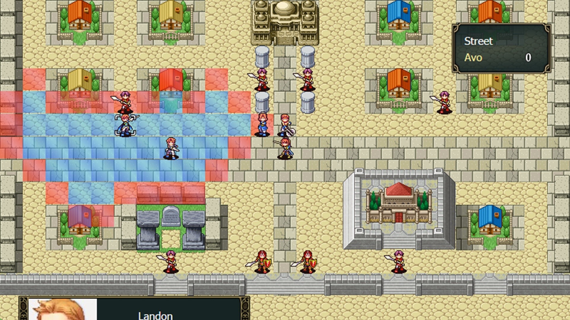 Shadow Spell Saga: The Winds of Fate - Screenshot 3