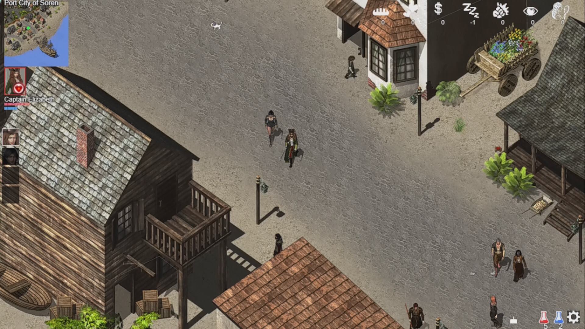 Verfall - Screenshot 4