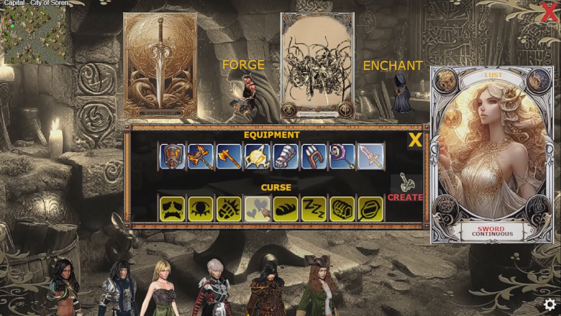 Verfall - Screenshot 6