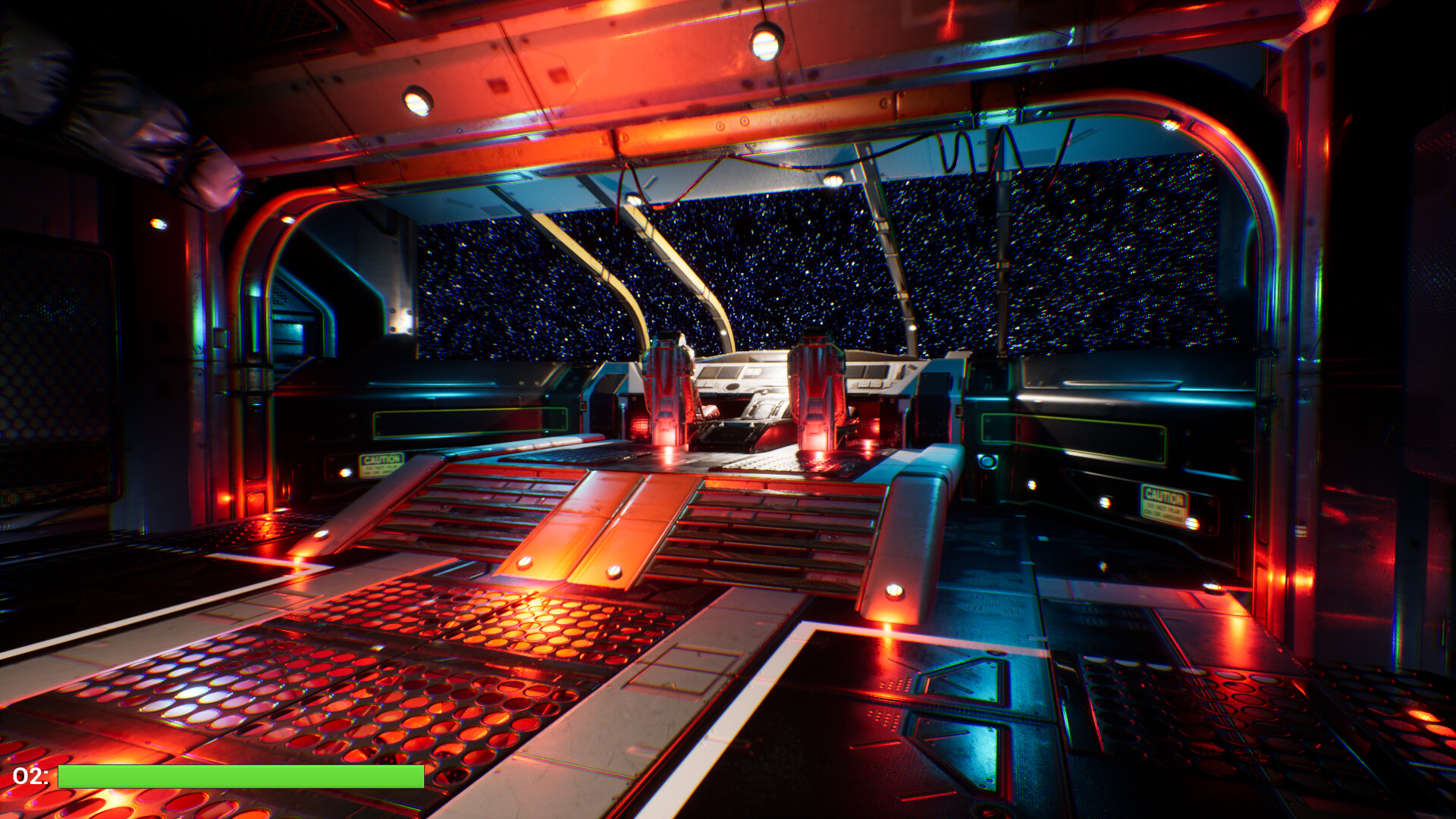 AlterSpace - Screenshot 1