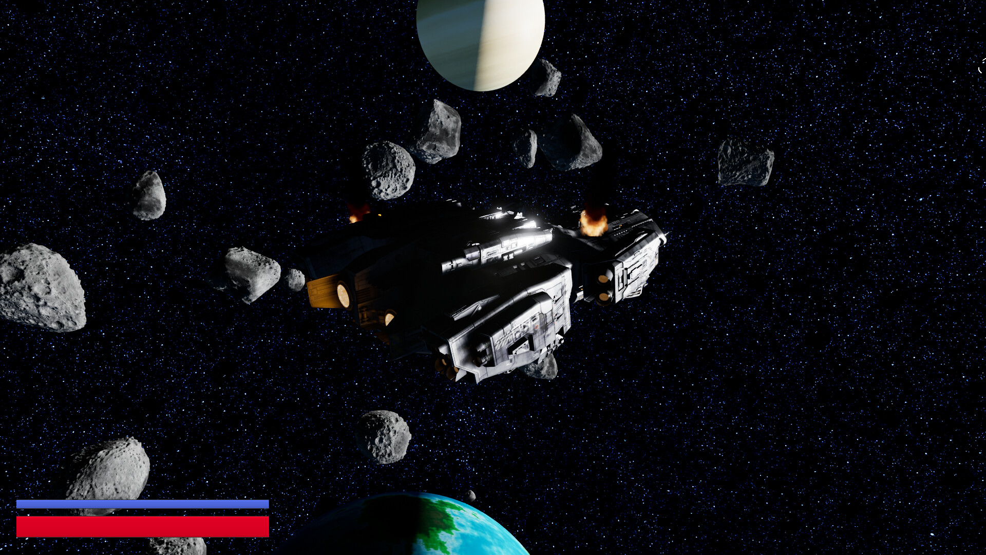 AlterSpace - Screenshot 2