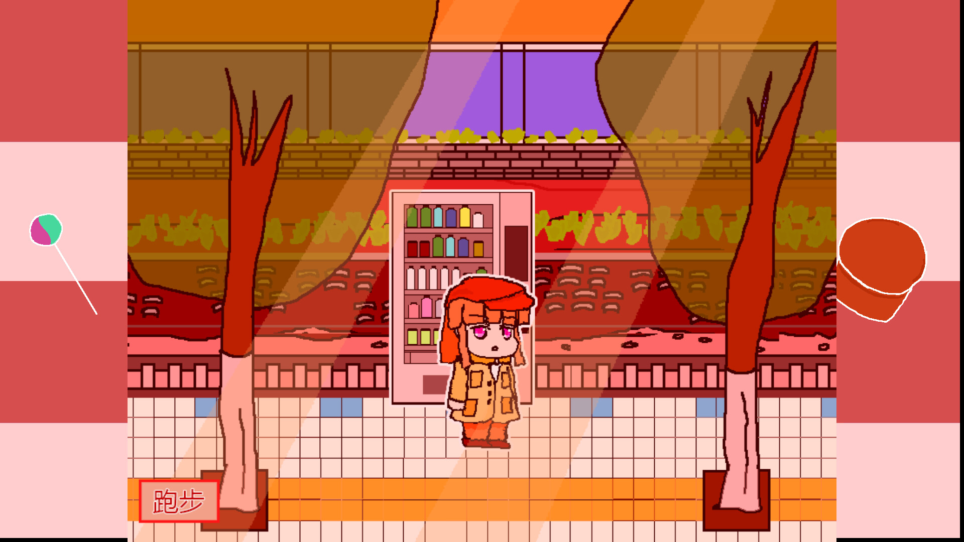 Girl Detective White Cat - Screenshot 6