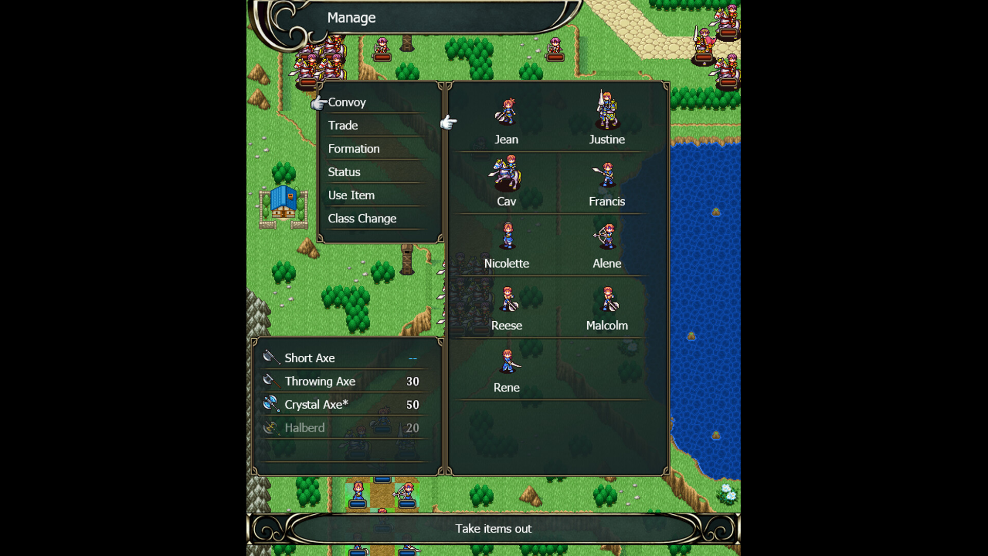 Chronicles of Ultiria - Screenshot 8