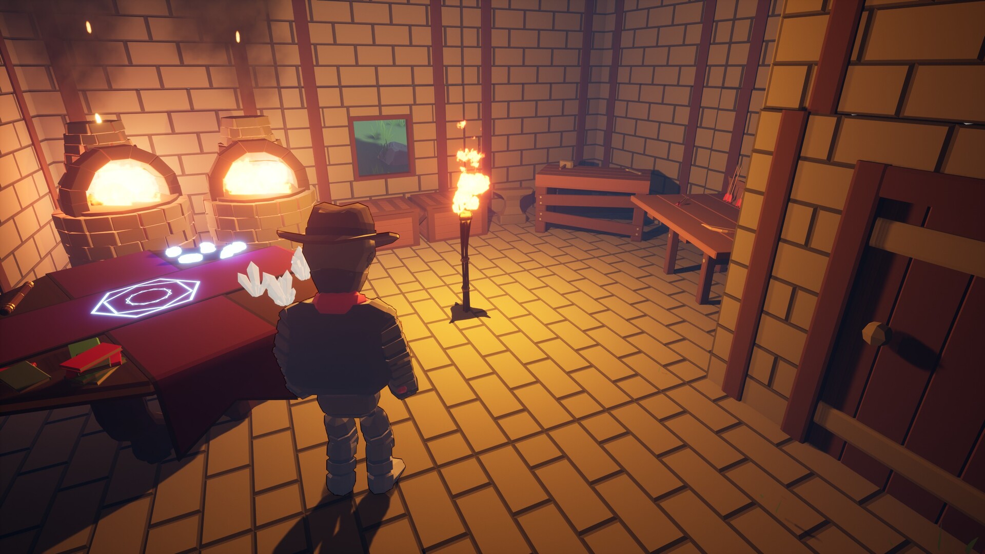 Void Frontiers - Screenshot 1