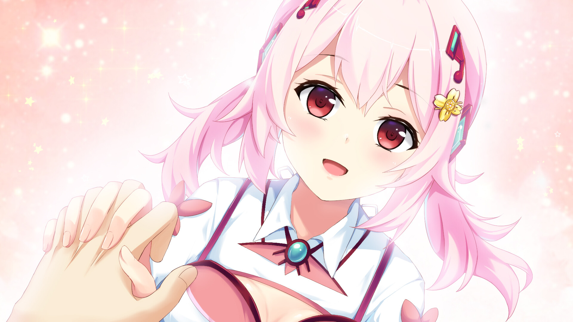 Silicon Heart: AI Girl Lovestory - Screenshot 7