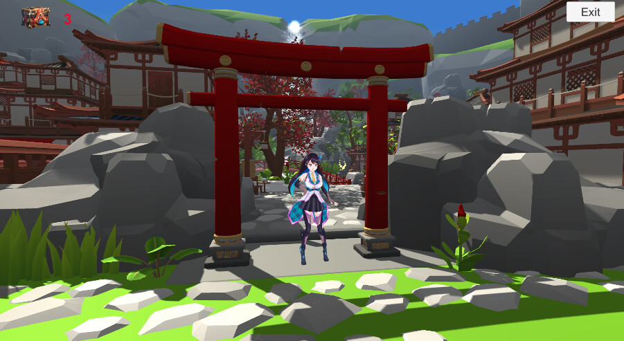 Magic Wand - Screenshot 1