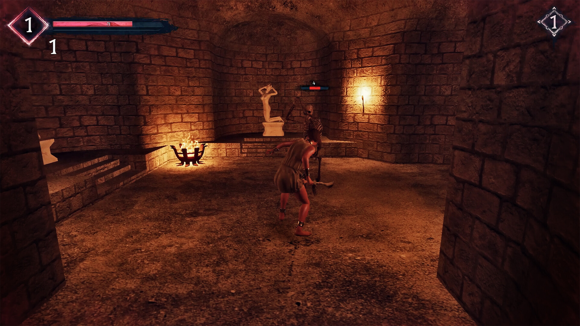 Run Eternal Depths - Screenshot 3