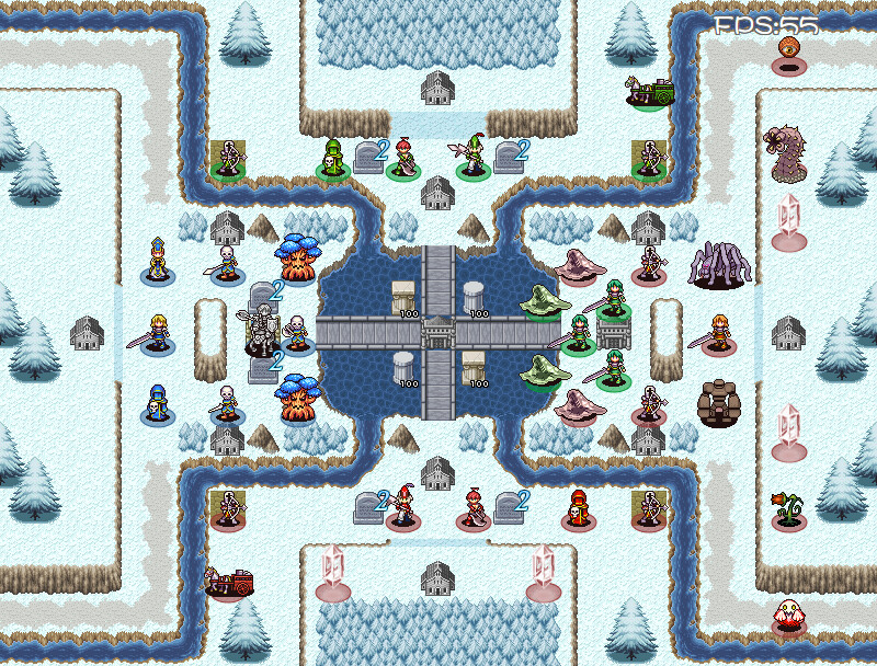 Zhàn Qí Dàlù - Screenshot 10