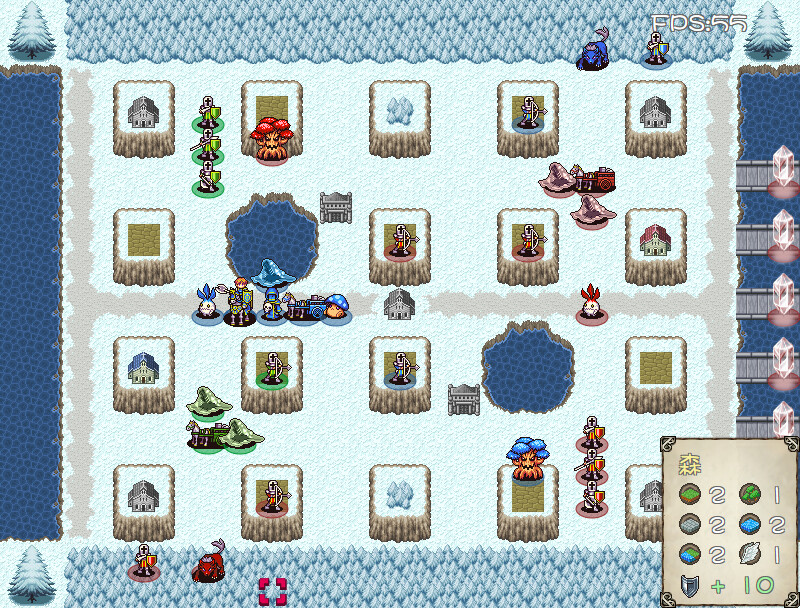 Zhàn Qí Dàlù - Screenshot 3