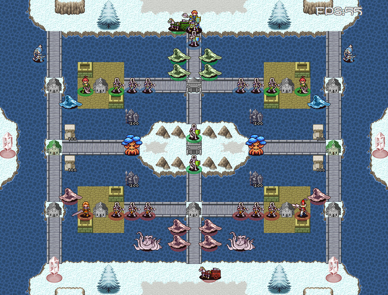 Zhàn Qí Dàlù - Screenshot 9