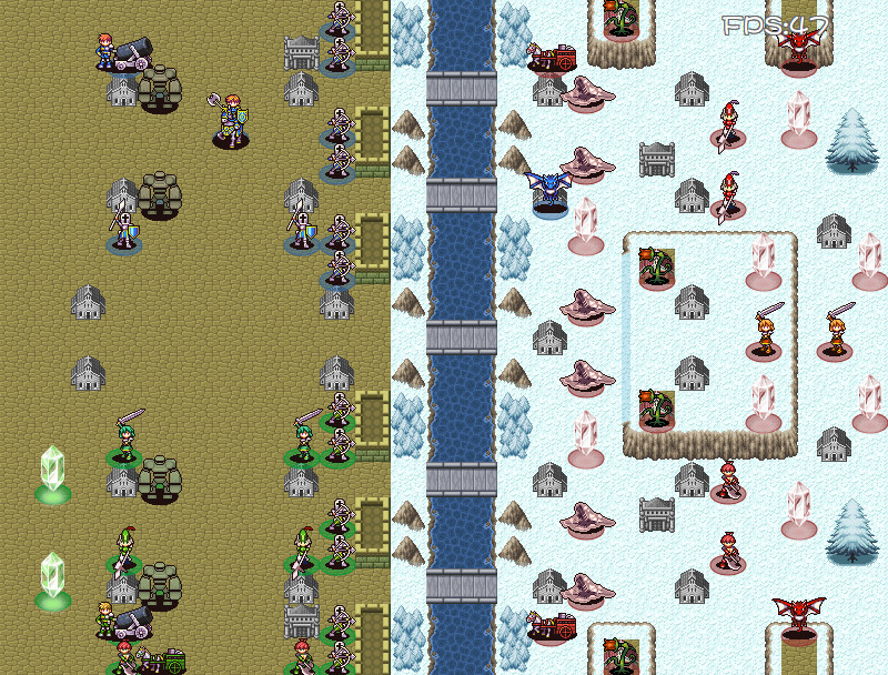 Zhàn Qí Dàlù - Screenshot 5