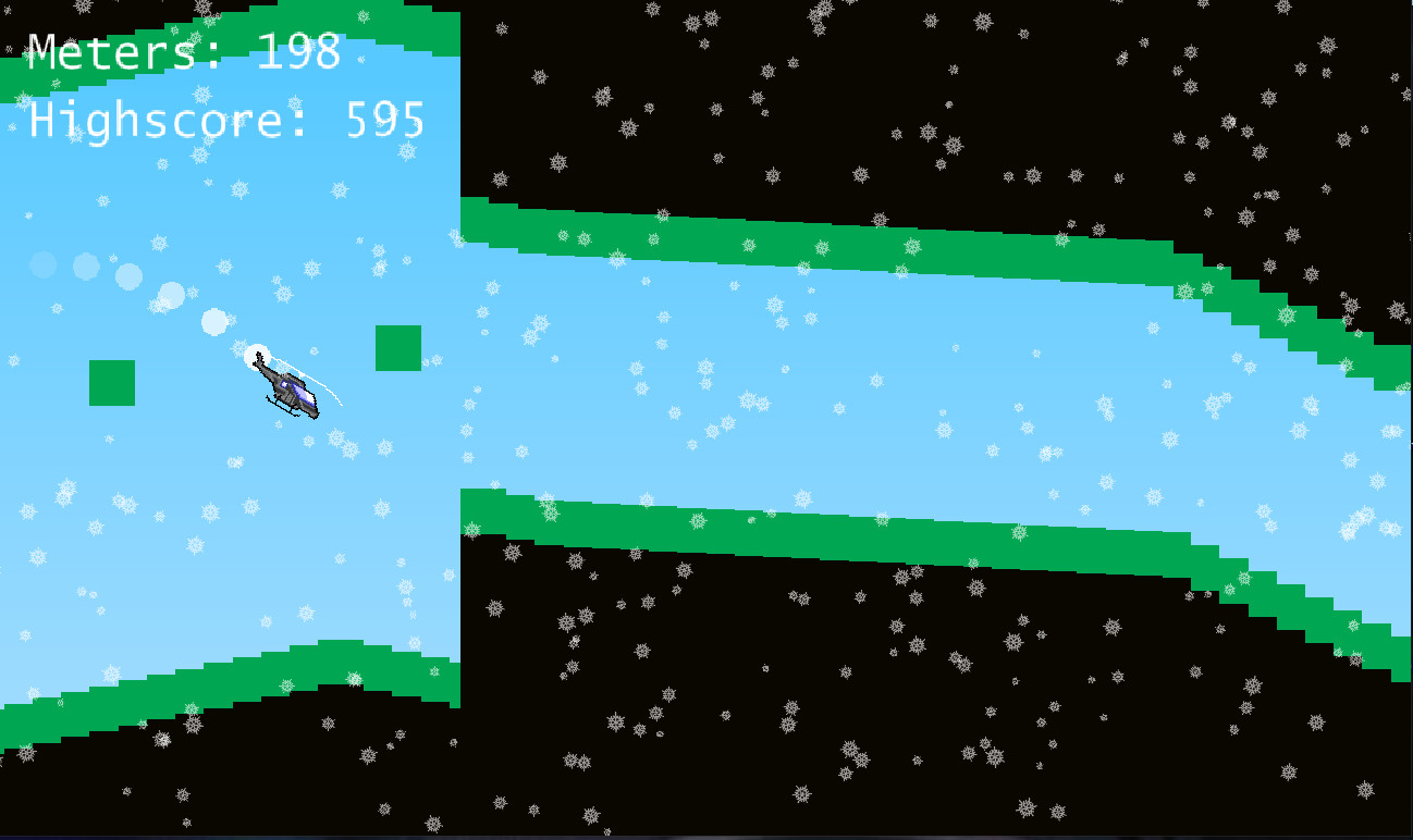 Helicopter 2.0 - Screenshot 2