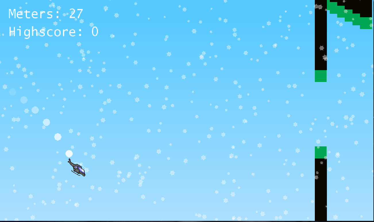 Helicopter 2.0 - Screenshot 1