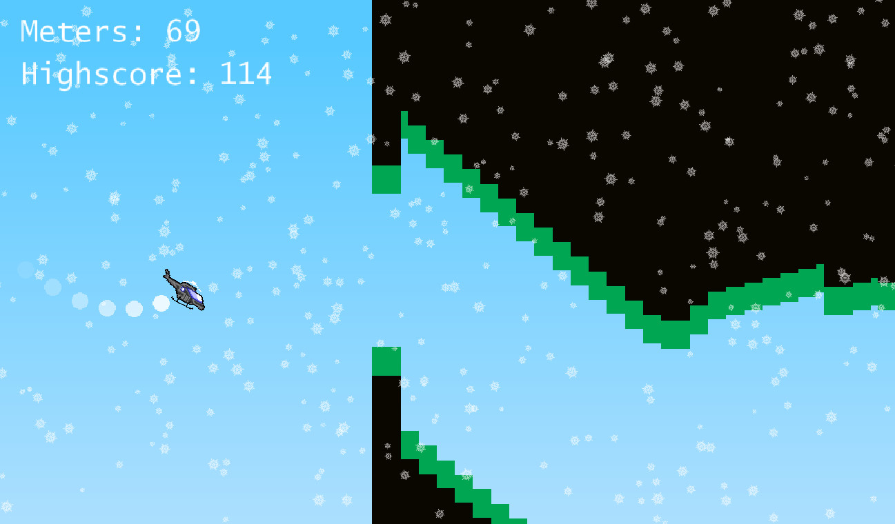 Helicopter 2.0 - Screenshot 4