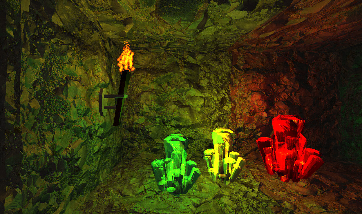 The Magic World - Screenshot 1