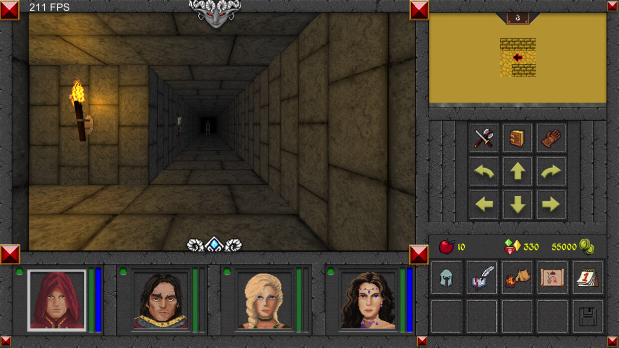 The Magic World - Screenshot 2