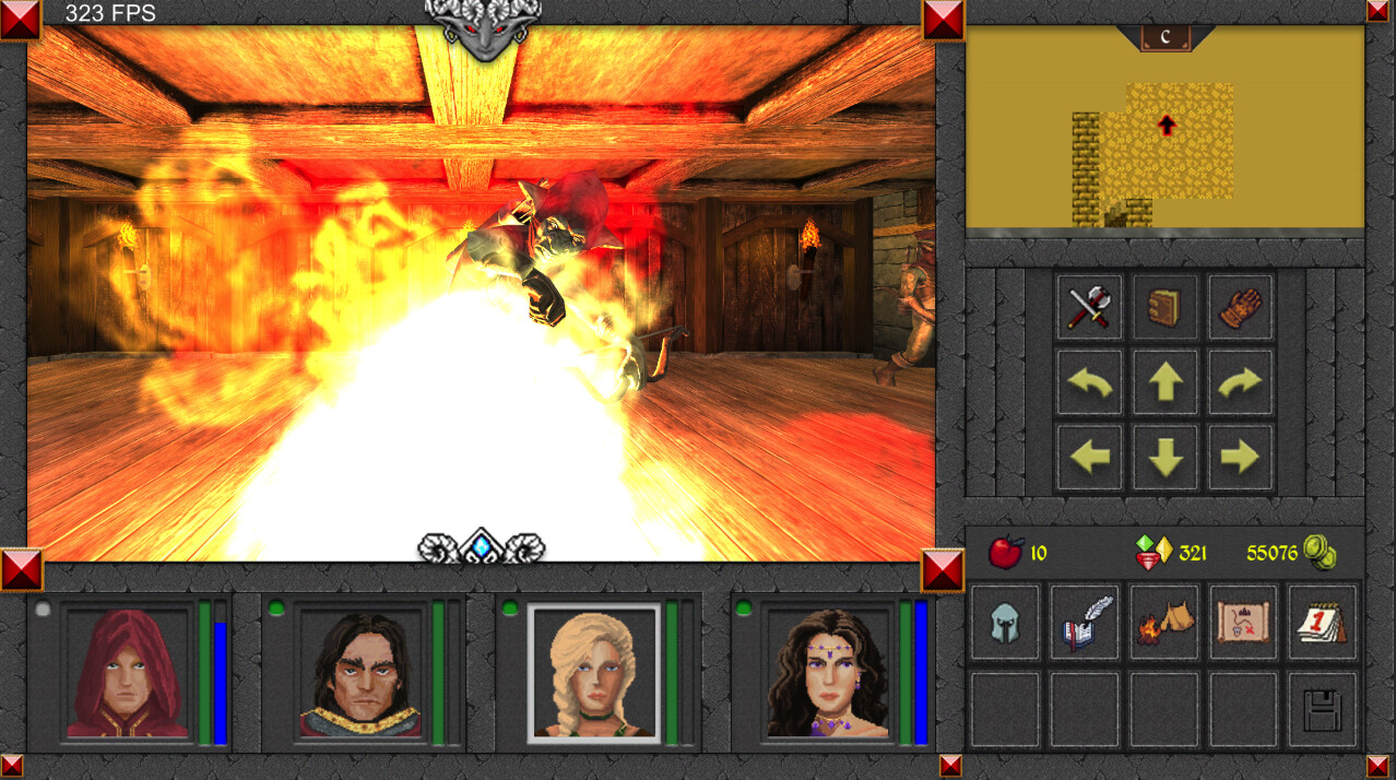 The Magic World - Screenshot 3