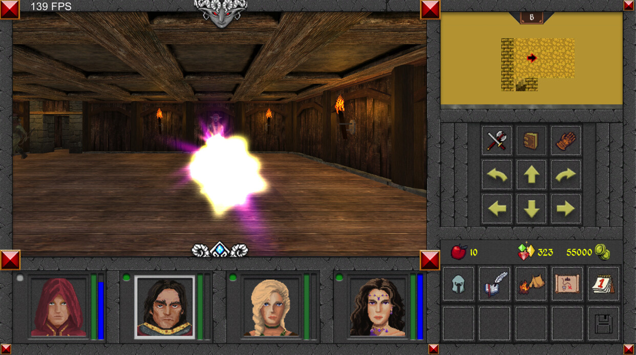 The Magic World - Screenshot 7