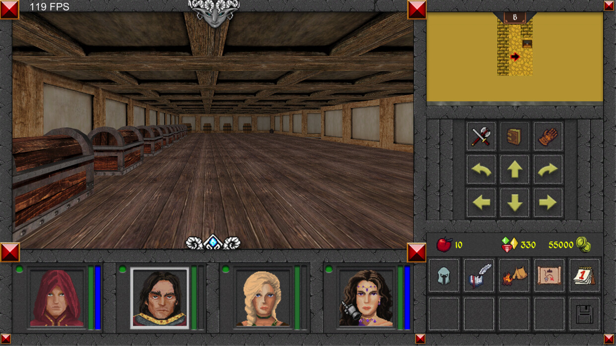 The Magic World - Screenshot 6