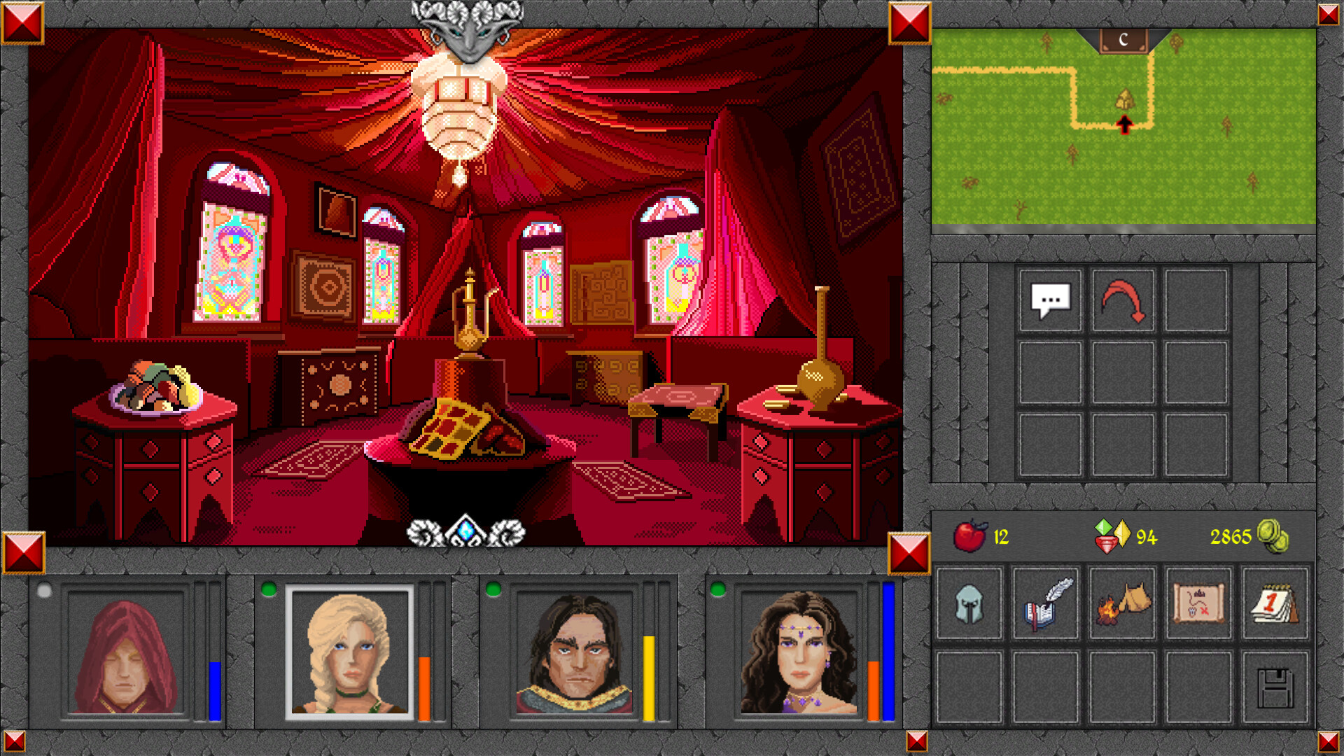 The Magic World - Screenshot 12