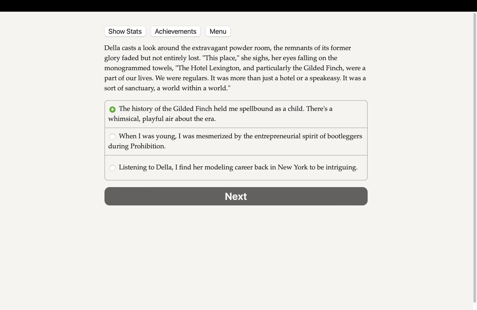 Haunted Hearts Hotel - Screenshot 2