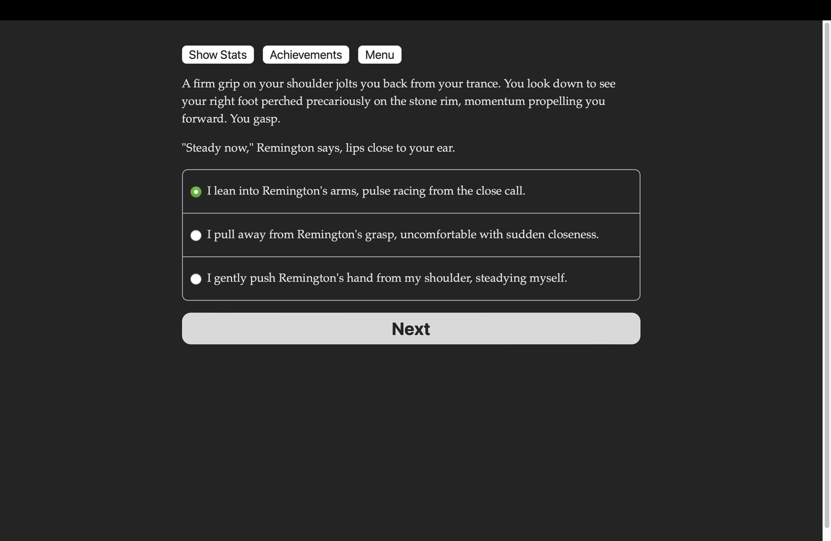 Haunted Hearts Hotel - Screenshot 1