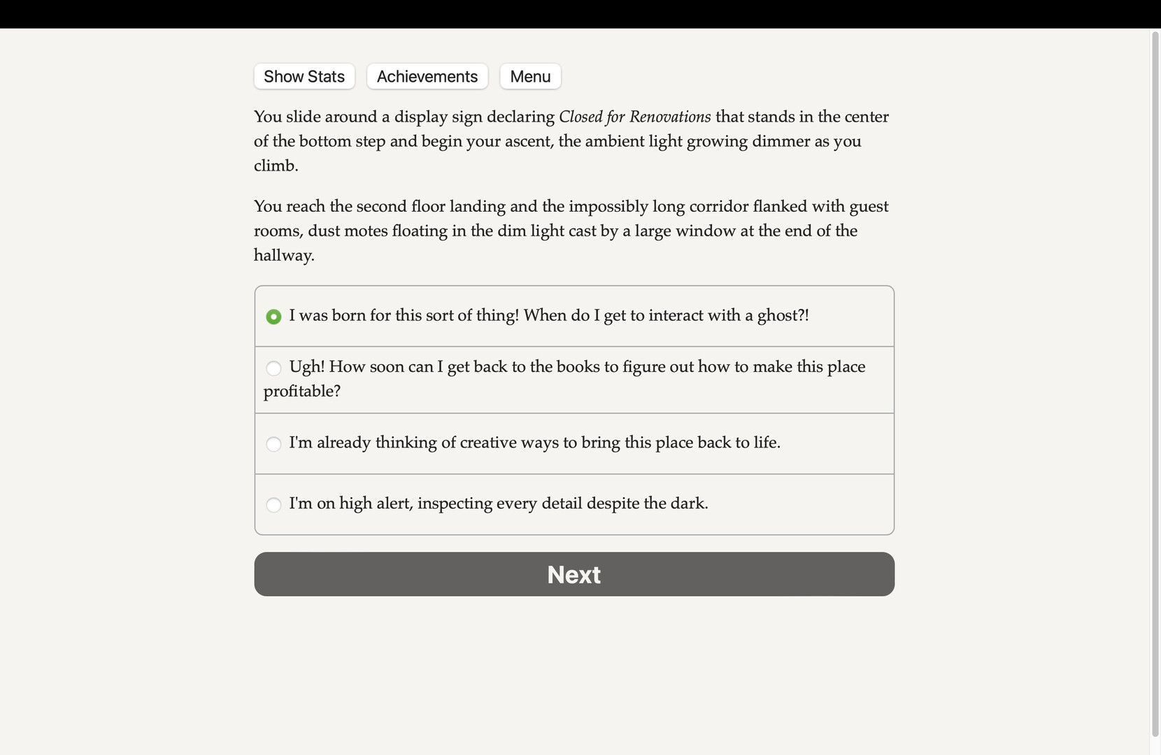 Haunted Hearts Hotel - Screenshot 5