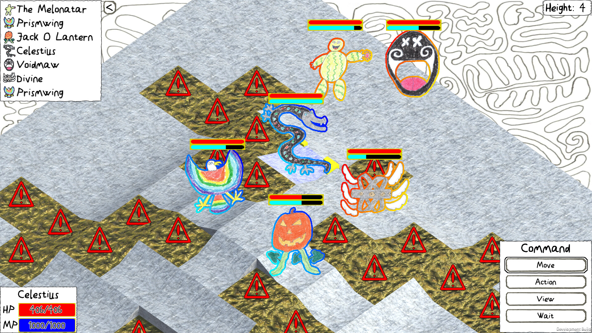 Pedigree Tactics - Screenshot 7