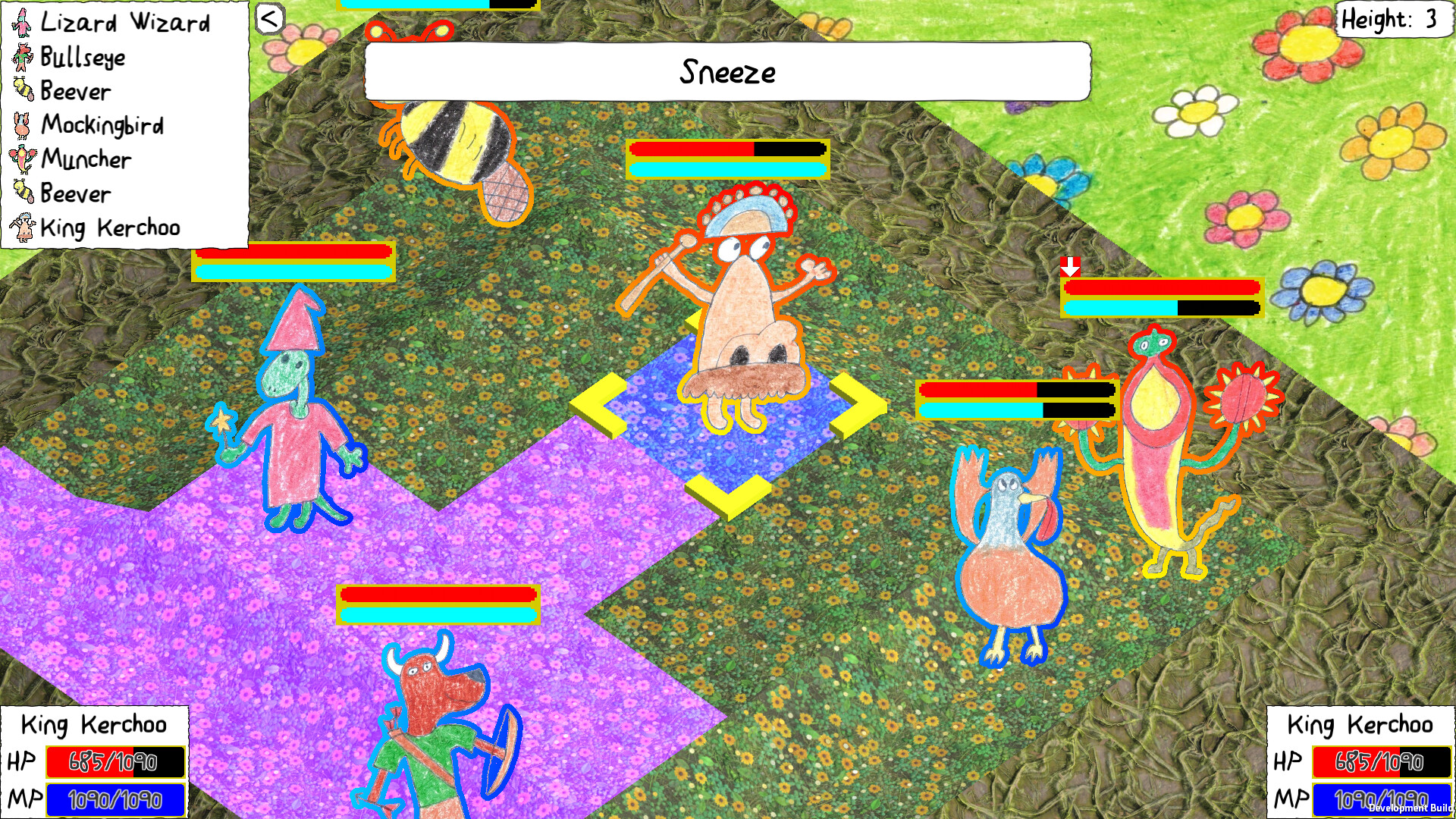 Pedigree Tactics - Screenshot 8