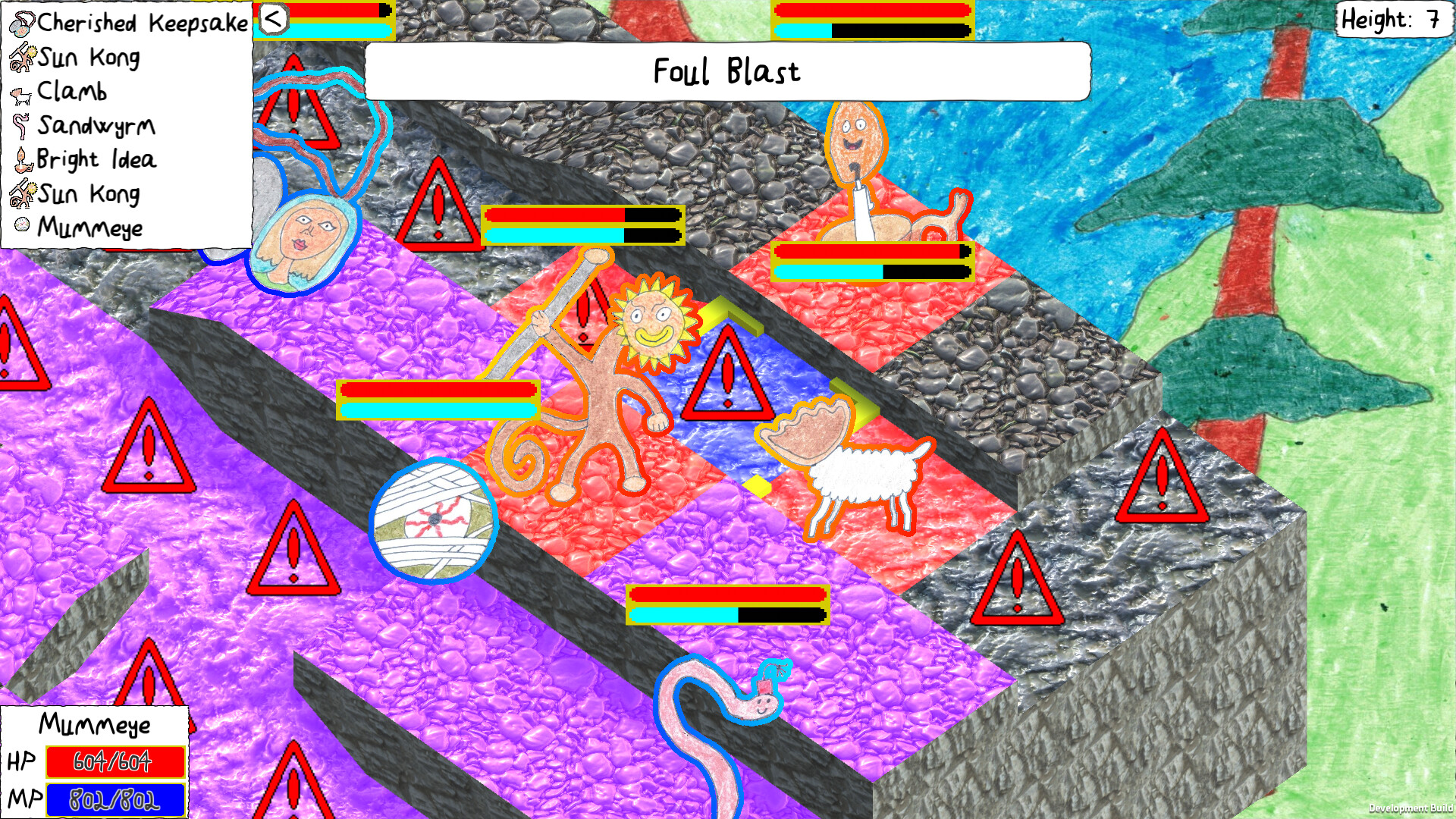 Pedigree Tactics - Screenshot 3