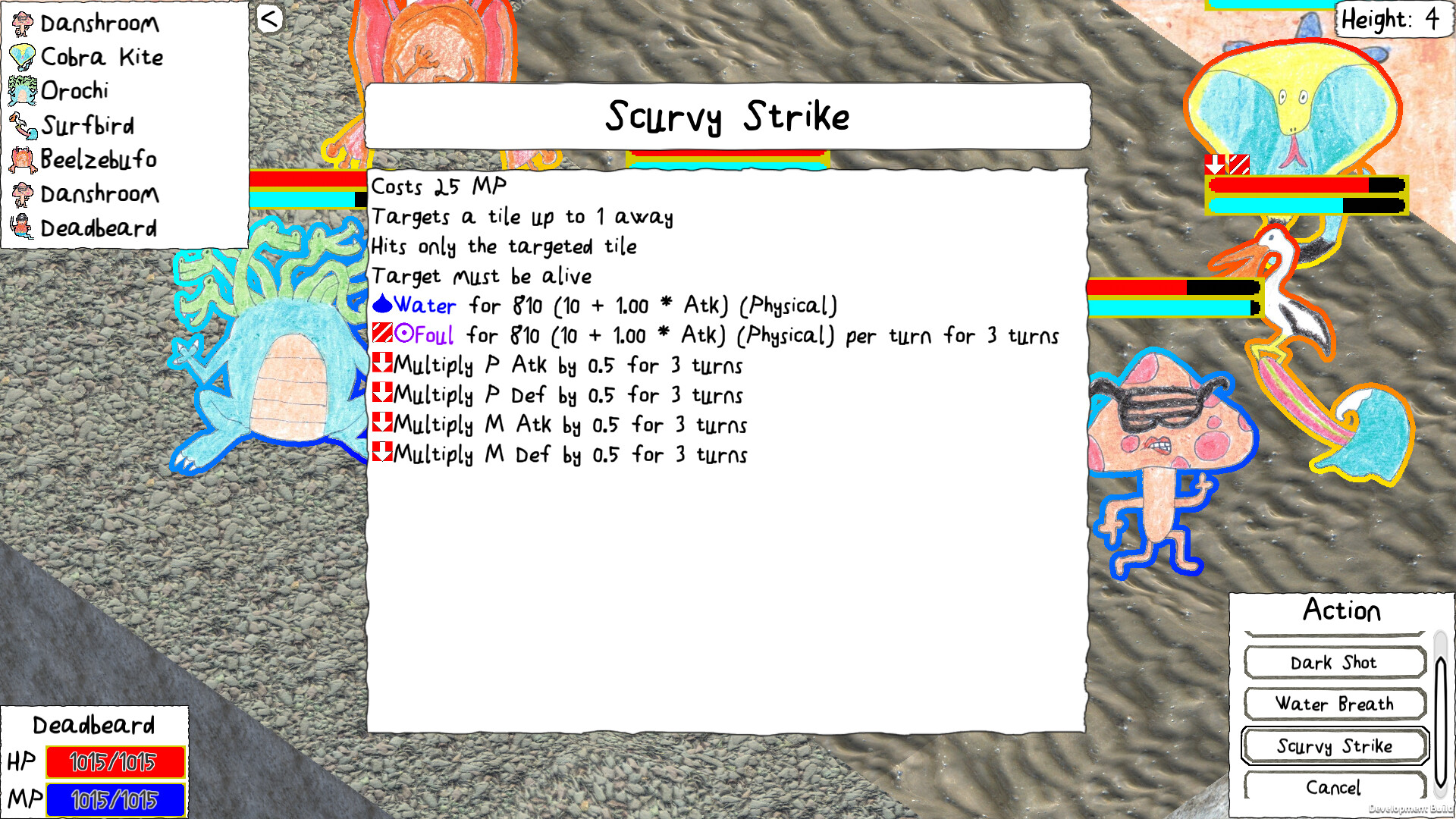 Pedigree Tactics - Screenshot 9