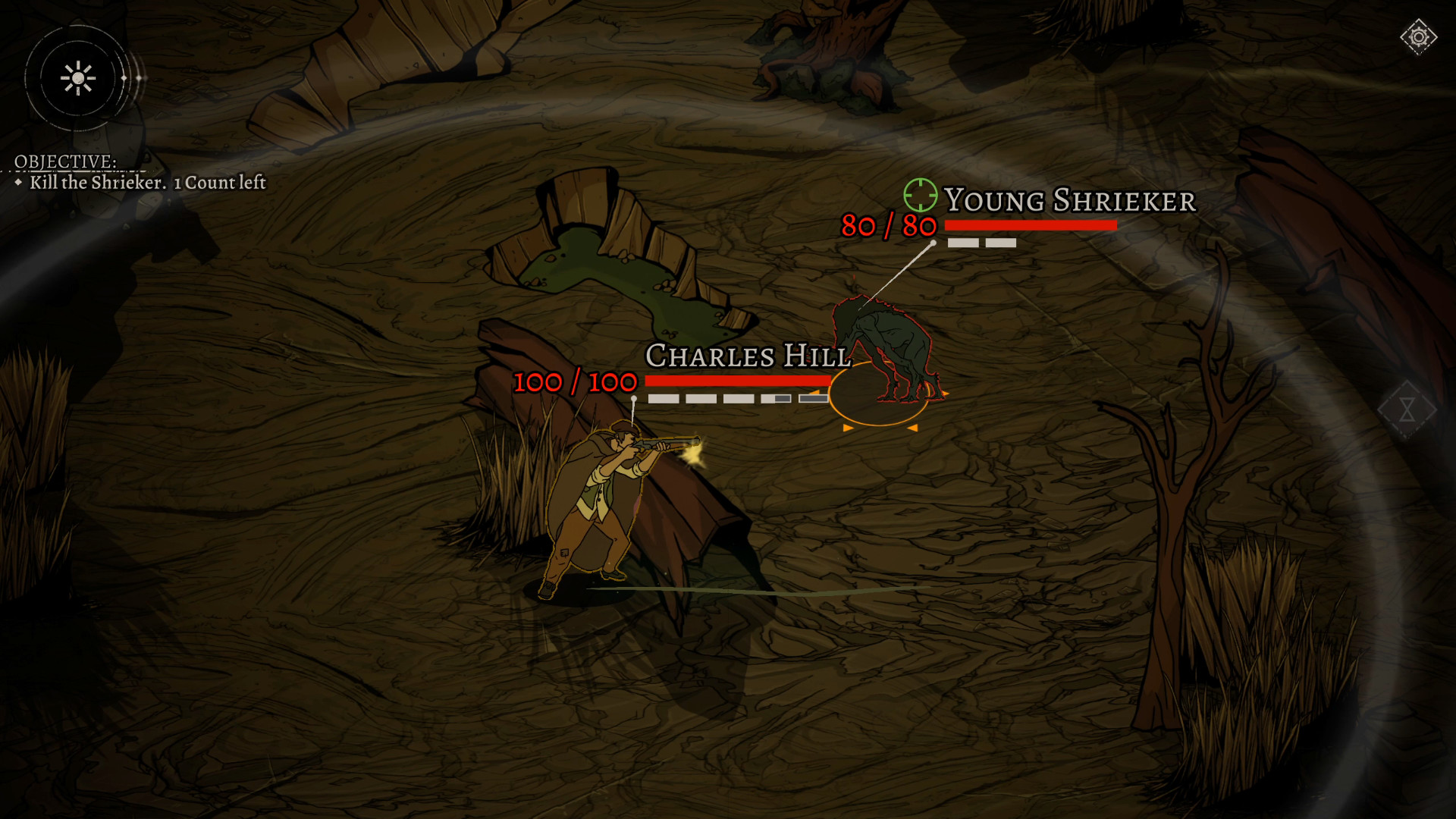 Alder's Blood: Prologue - Screenshot 4