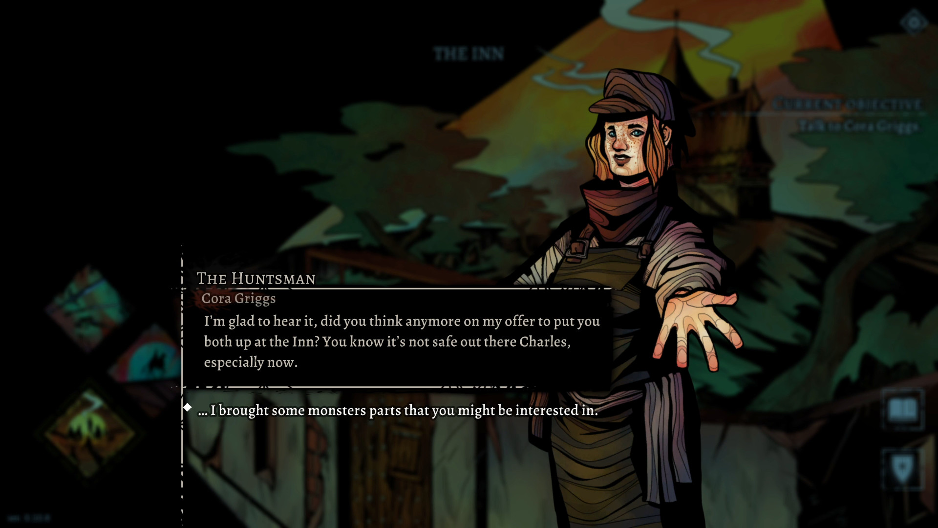 Alder's Blood: Prologue - Screenshot 5