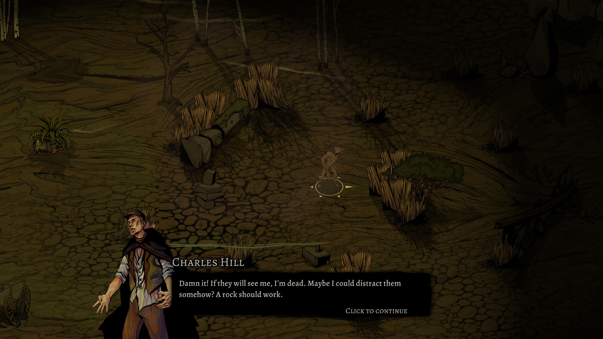 Alder's Blood: Prologue - Screenshot 7