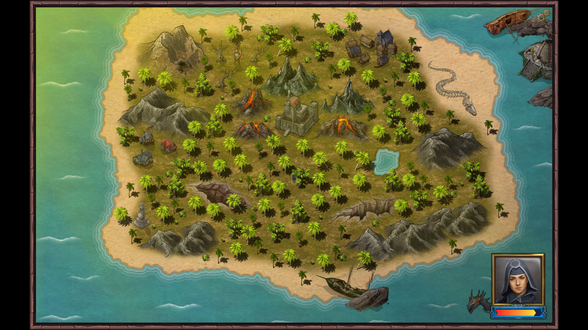 Lantern of Worlds: Layla's Quest - Screenshot 1