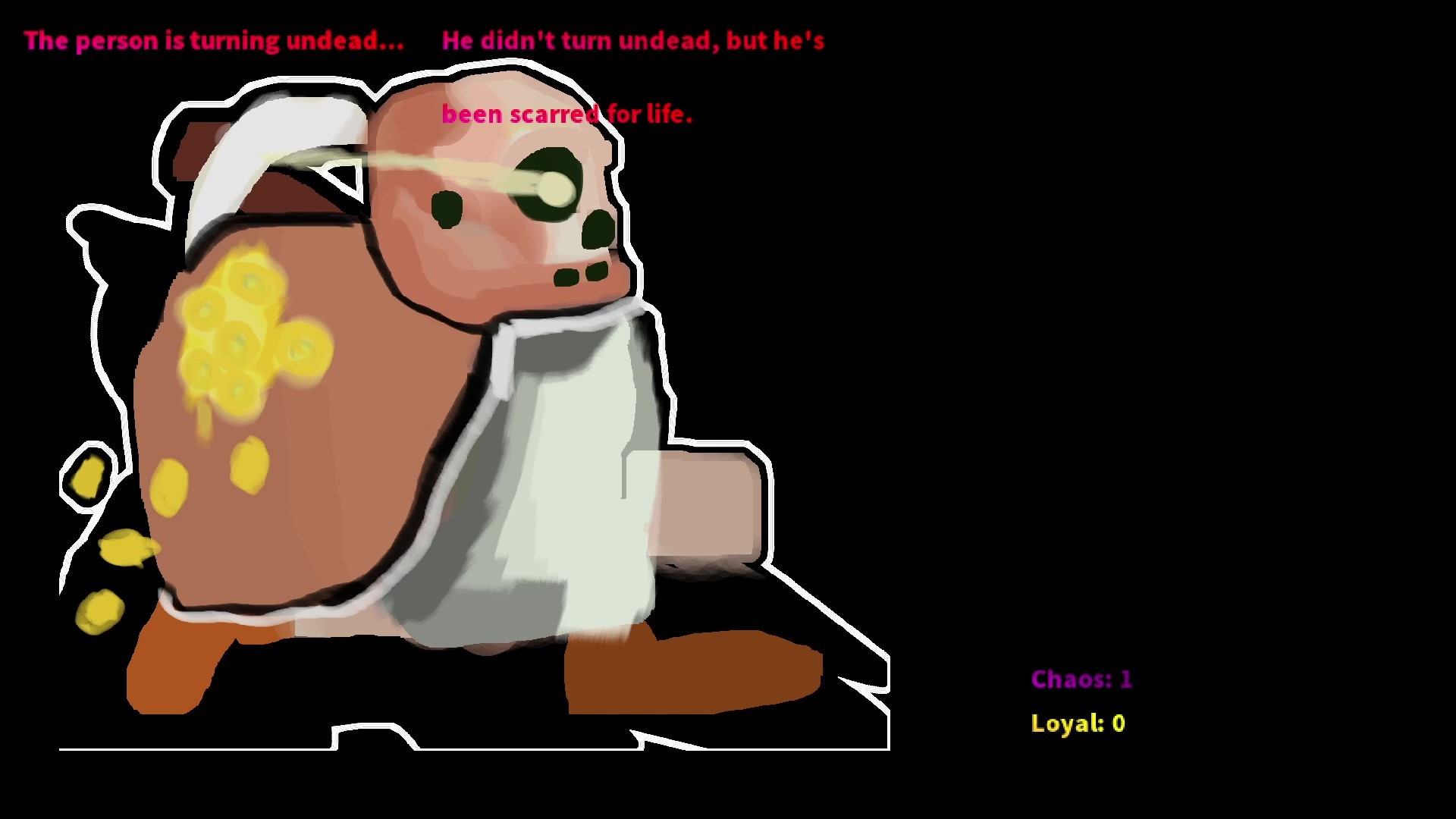 Speaker of Worlds - Screenshot 3