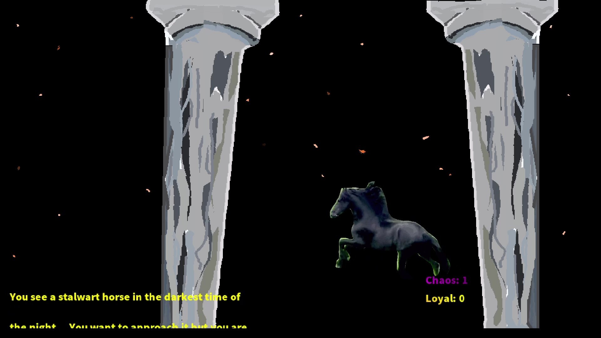 Speaker of Worlds - Screenshot 4