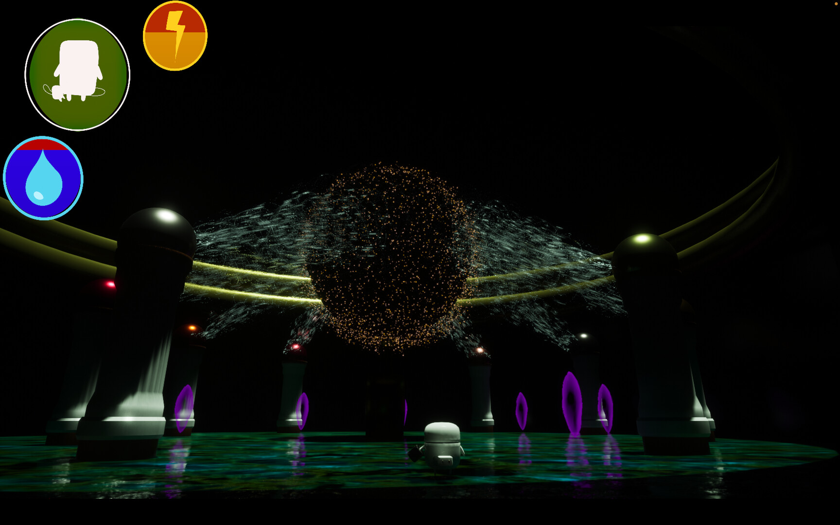 Cleanbot 9000 - Screenshot 4