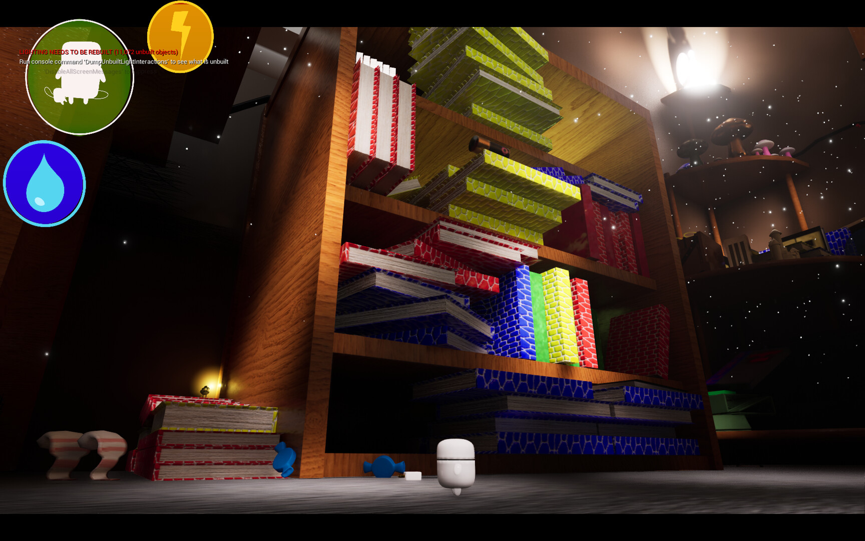 Cleanbot 9000 - Screenshot 2